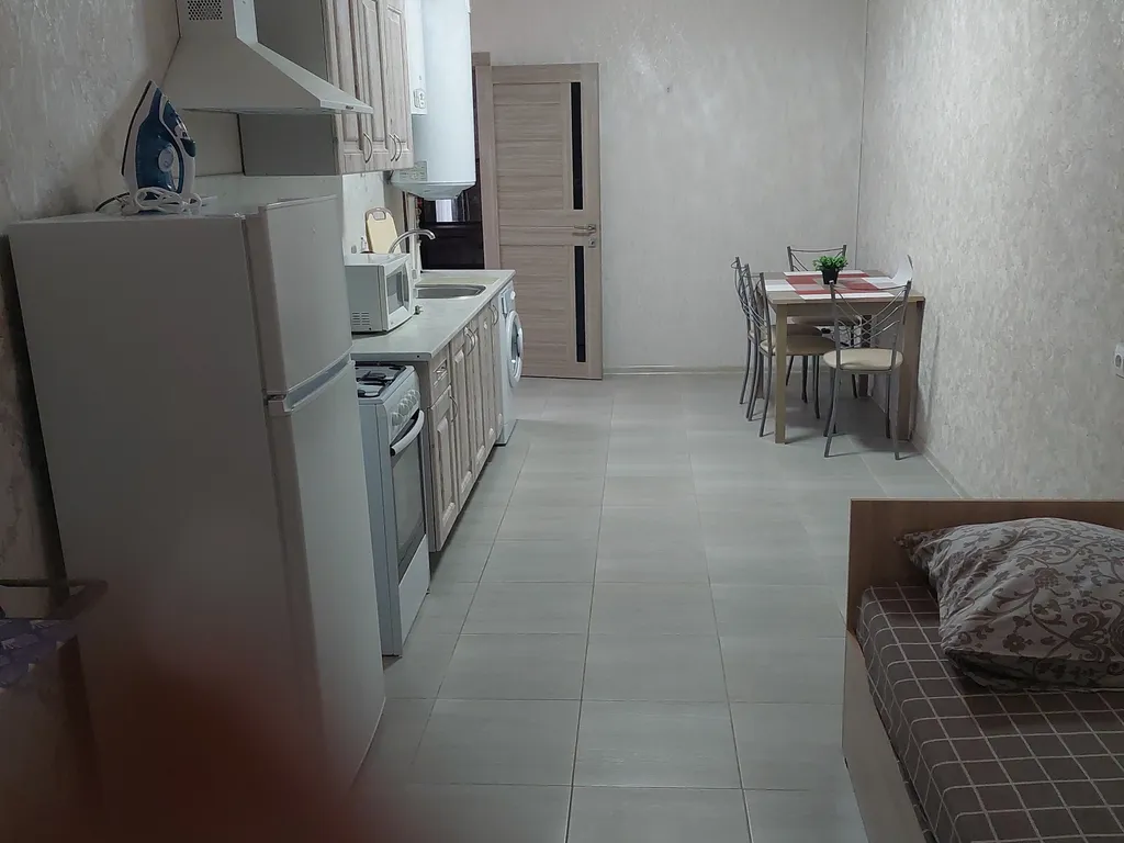 Квартира Уютная квартира-студия со всеми удобствами — Геленджик