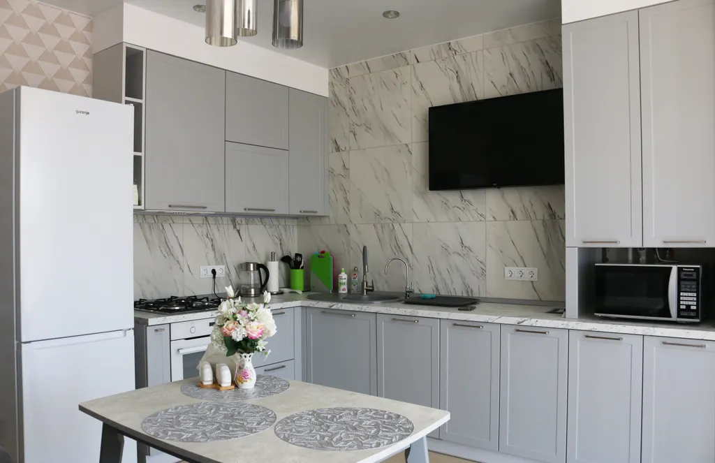 Квартира Уютная и светлая квартира рядом с морем — Светлогорск