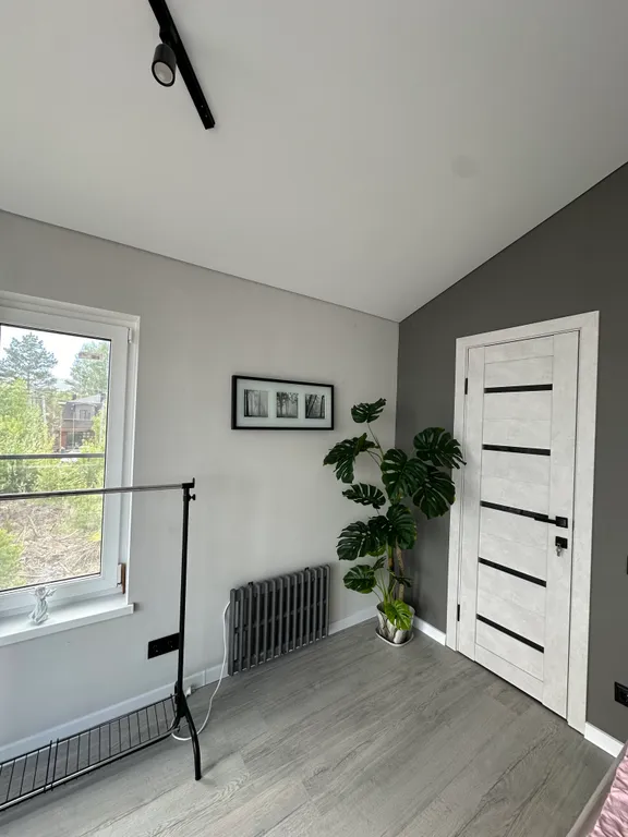 Апартаменты с видом на озеро Банное