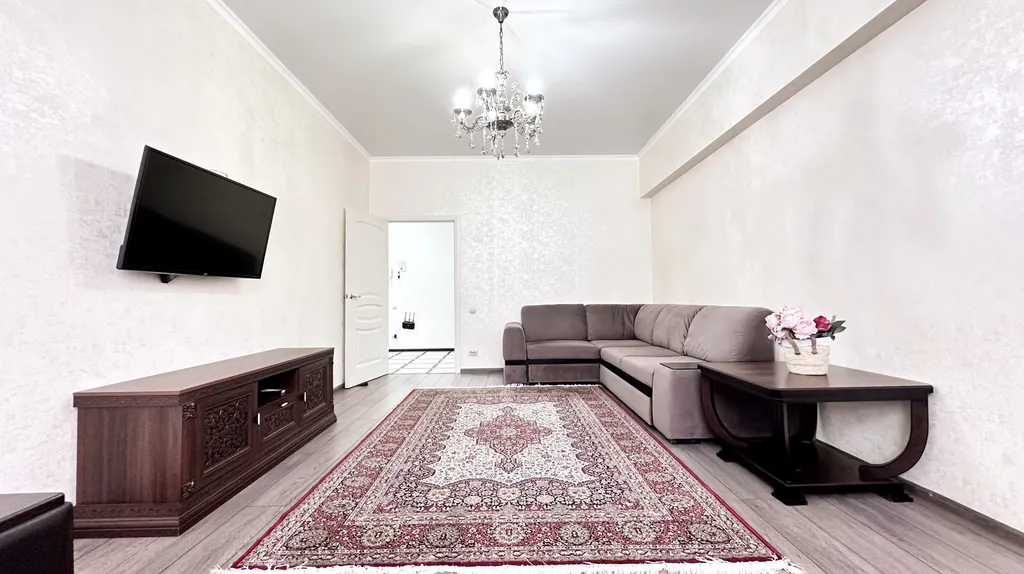 Двухкомнатная квартира у источника