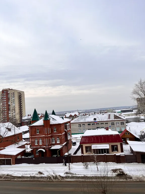 Уютная квартира