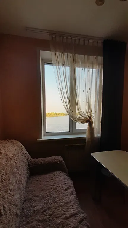 Уютная студия на Речном вокзале