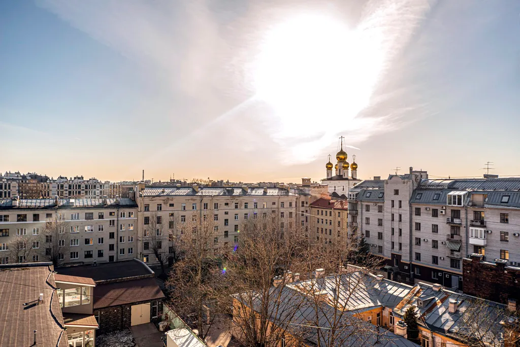 Уютная квартира в центре Санкт-Петербурга