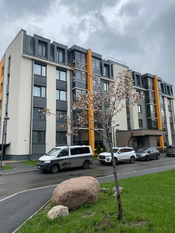 Квартира Уютная квартира на мансардном этаже — Пушкин