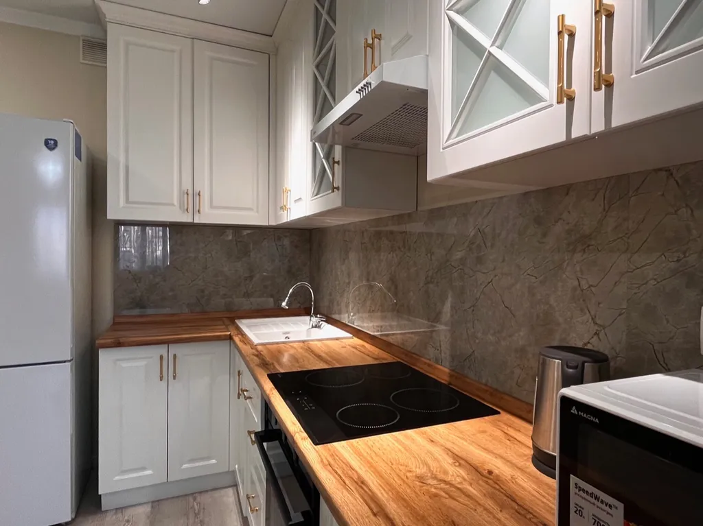 Прекрасные апартаменты в центре Арбата ЖК «Молодёжный» & питьевая вода