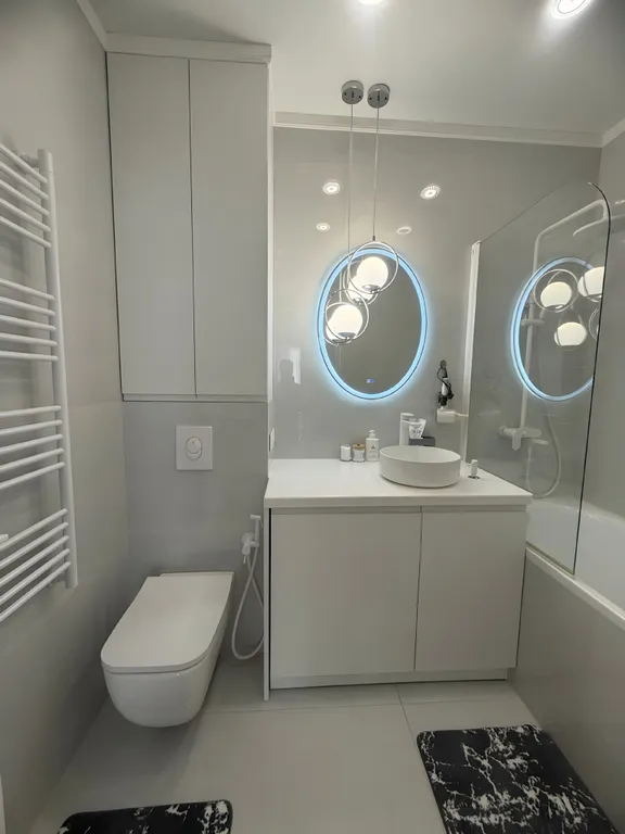 Видовая квартира у Чернавского моста