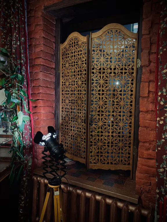 Квартира как из фильма Отпуск по обмену