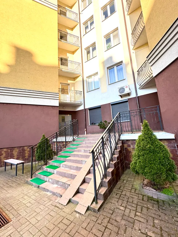 Апартаменты с видом на море