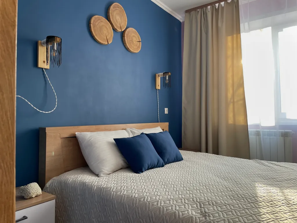 Квартира Квартира для отдыха в центре правого берега — Красноярск