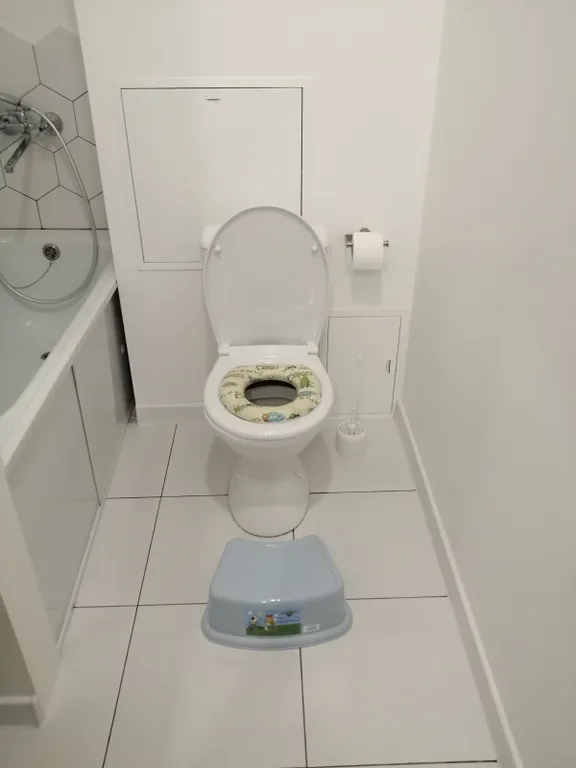 Квартира Квартира Белоснежная студия на автовокзале — Красноярск