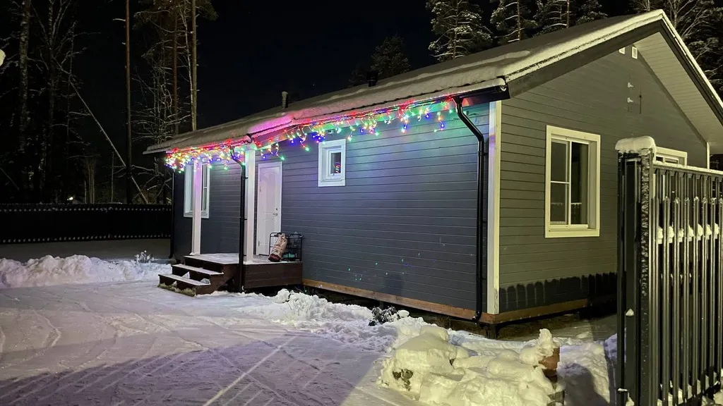 Уютные вечера у залива