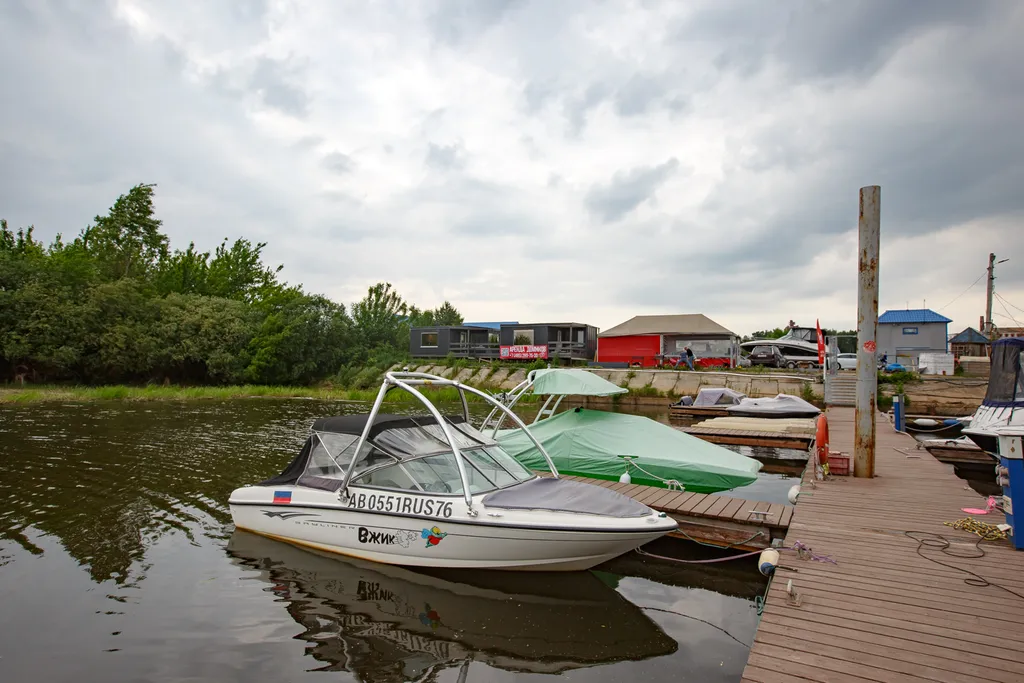 Коттедж Коттедж Бунгало №1 Апарт-Комфорт на 4 человека на берегу Которосли — Ярославль