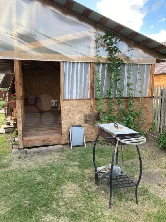 Дом с видом на горы