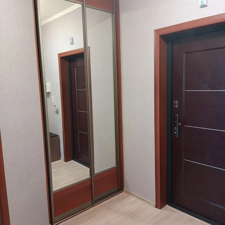 Комфортная квартира на берегу Великой