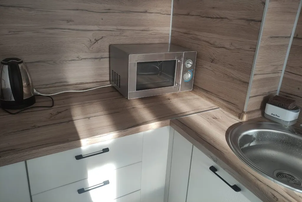 Квартира Квартира Уютная студия с шикарным видом на город — Красноярск