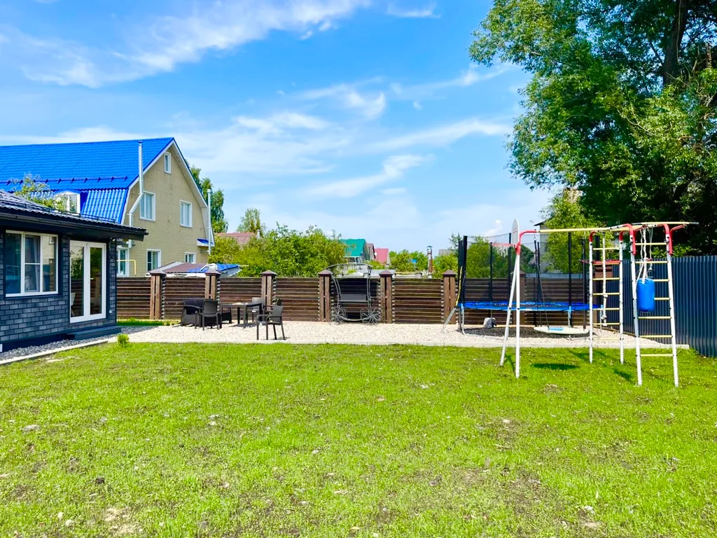 Дом вблизи озера Плещеево