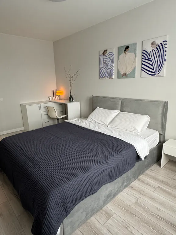 Уютная однокомнатная квартира — аренда посуточно в Лопатино