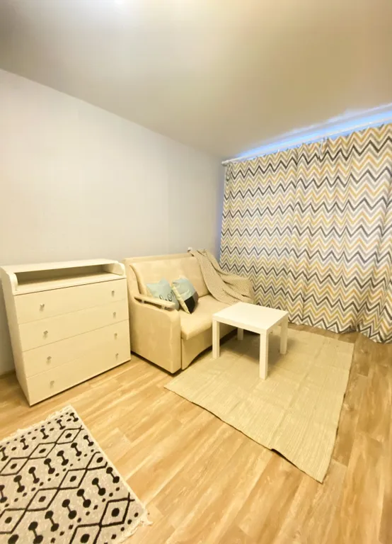 Уютная квартира с хорошим ремонтом