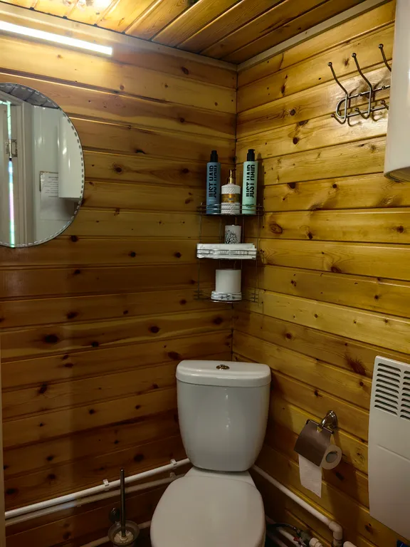 Семейный домик Лаки Хаус поселок Листвянка