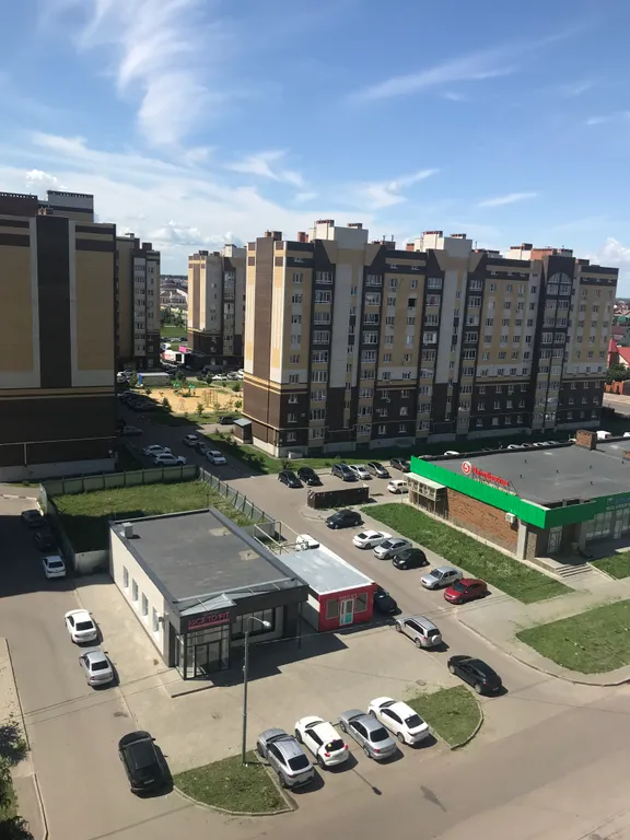 Уютная двухуровневая квартира