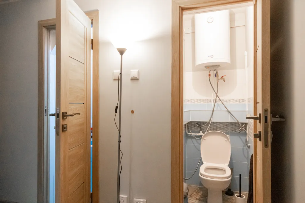 Уютный дом в тихом месте, рядом с морем