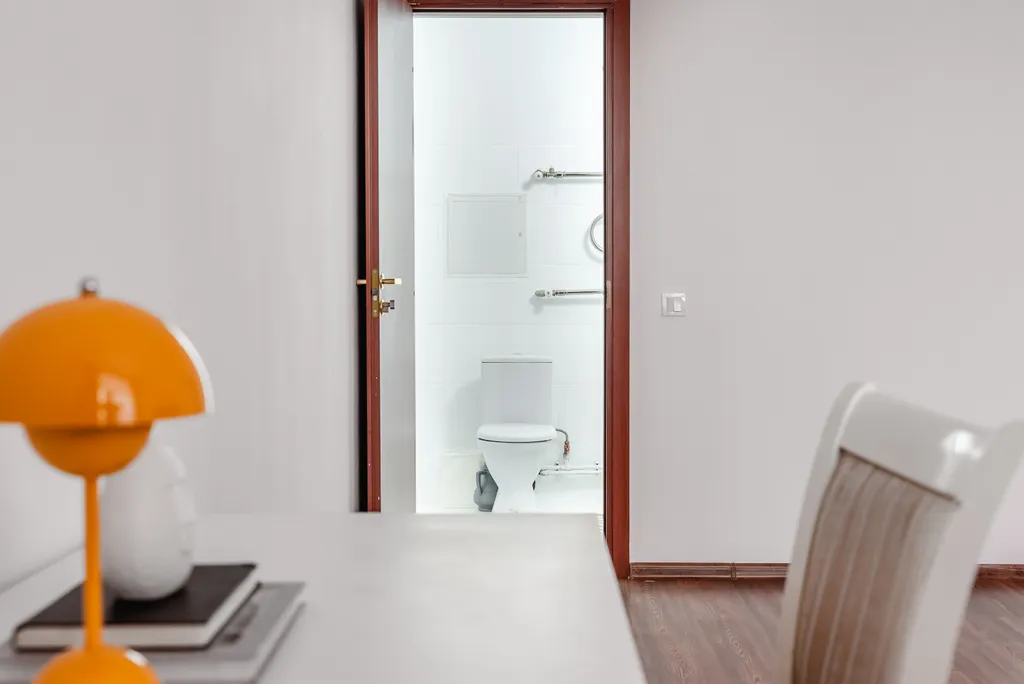 Апартаменты с видом на город в ЖК Оркендеу