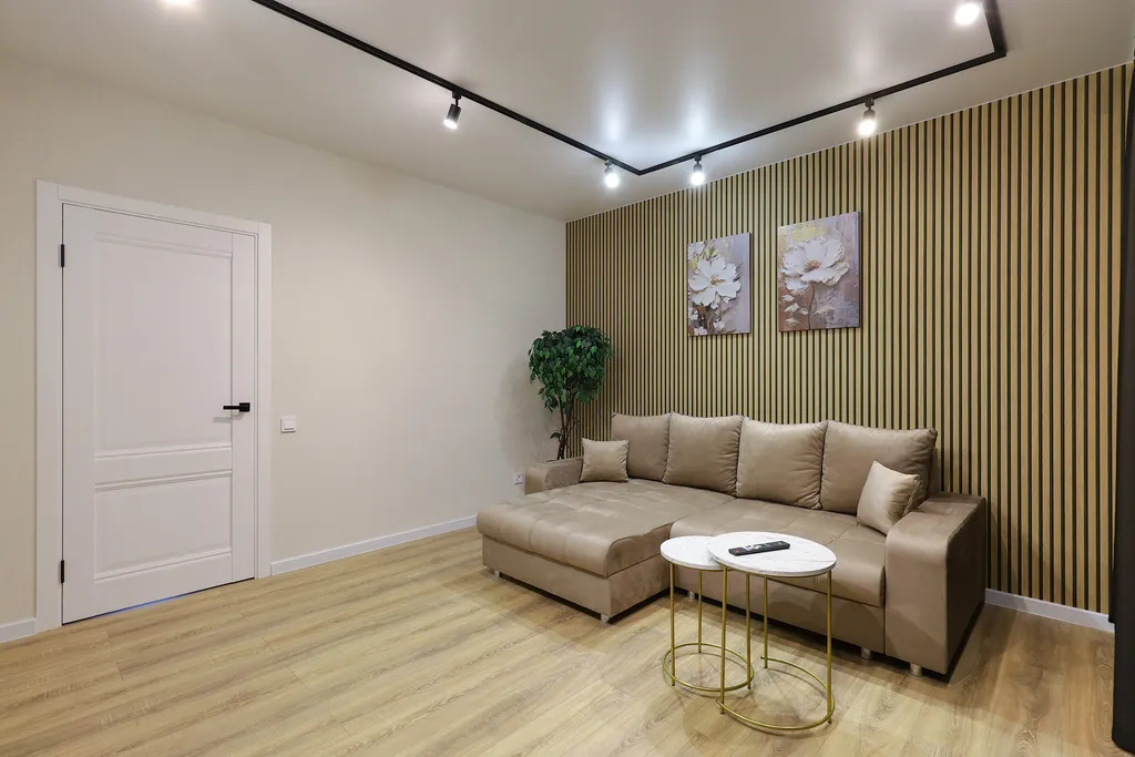 Квартира Квартира Уютный 2-комнатный апартамент — Зеленоградск