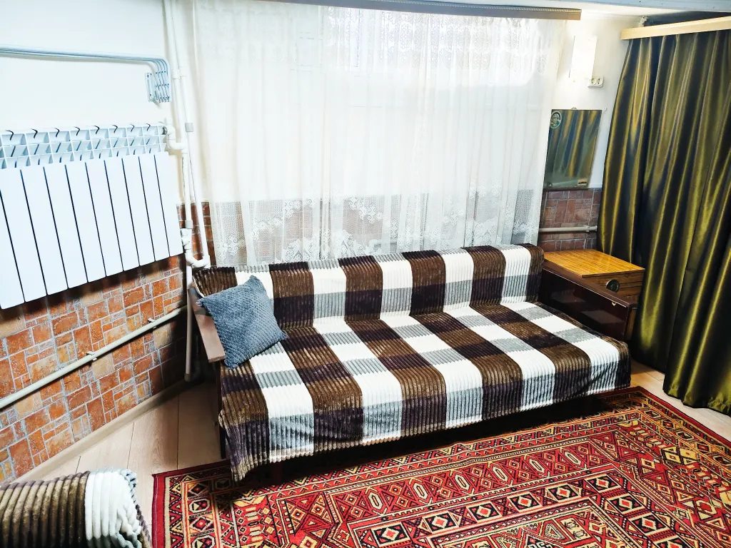 Уютная 2-х комнатная квартира в самом в центре курортного города