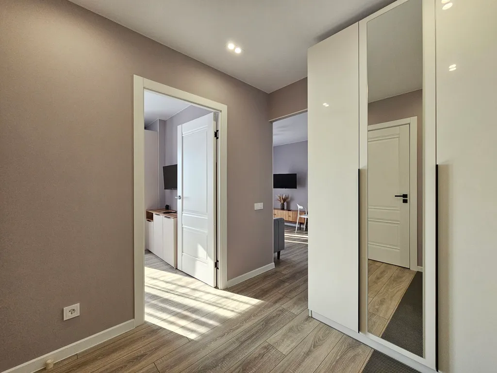 Уютный апартамент