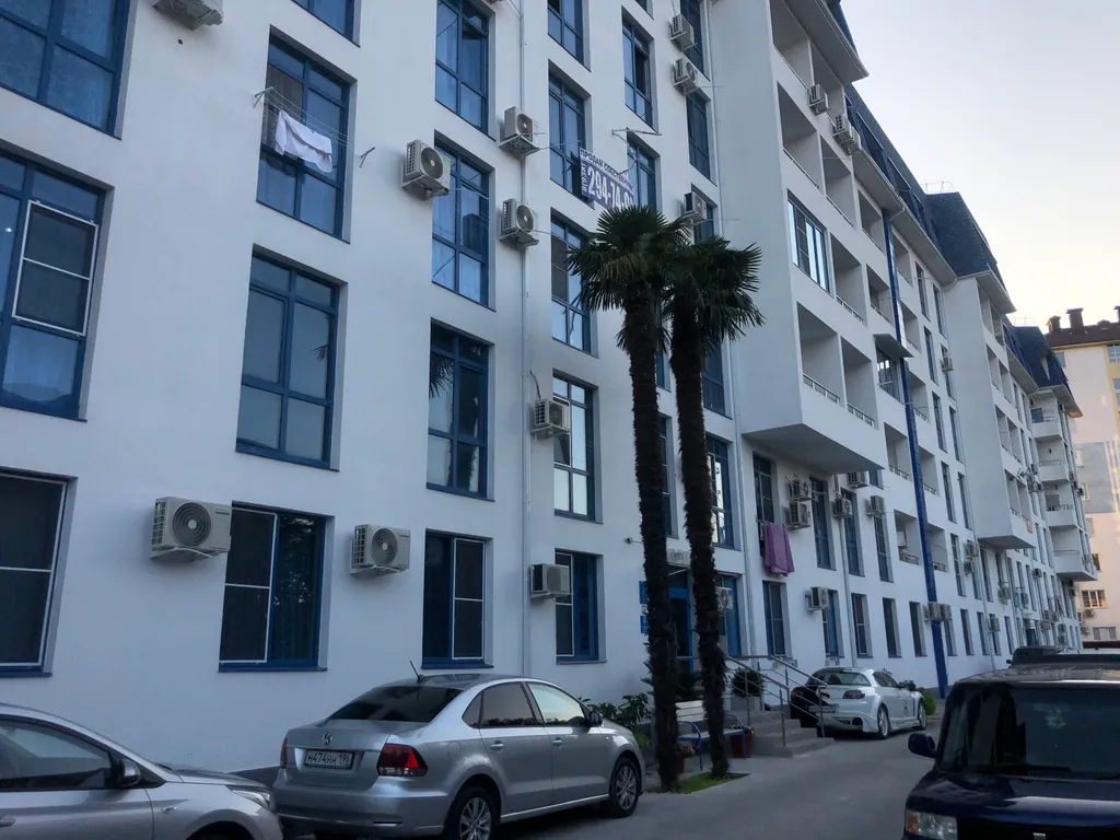 Квартира 1-комнатная Квартира — Сириус