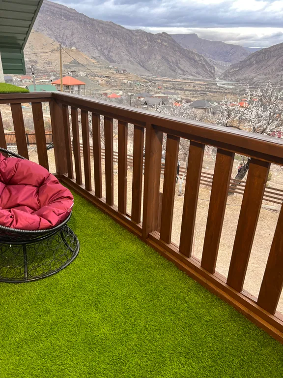 Прекрасный Гуниб