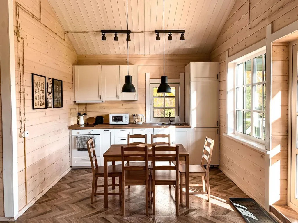 Коттедж Дом вблизи всесезонного курорта Игора — Орехово