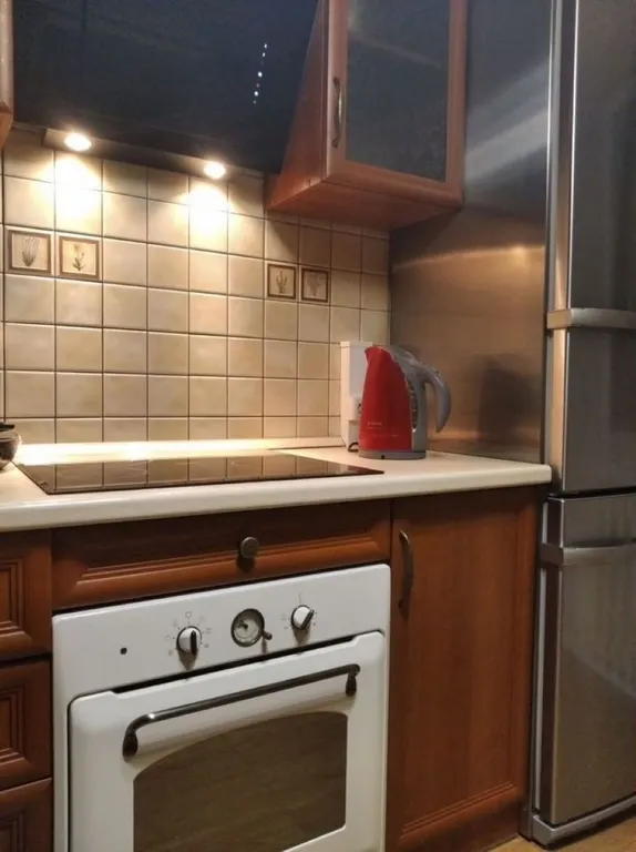 Двухкомнатная квартира в новом доме