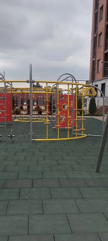 Просторная квартира на Элинке рядом с центром