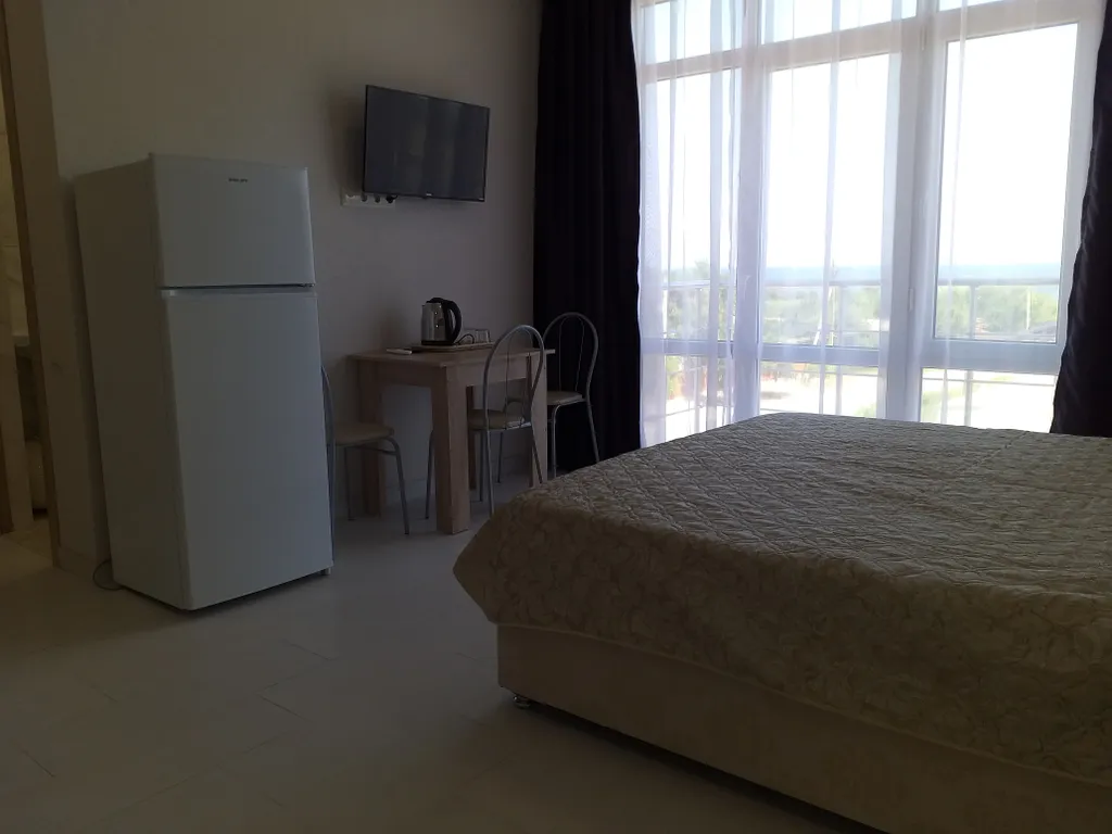 Квартира Комната с балконом и видом на море — Кучугуры