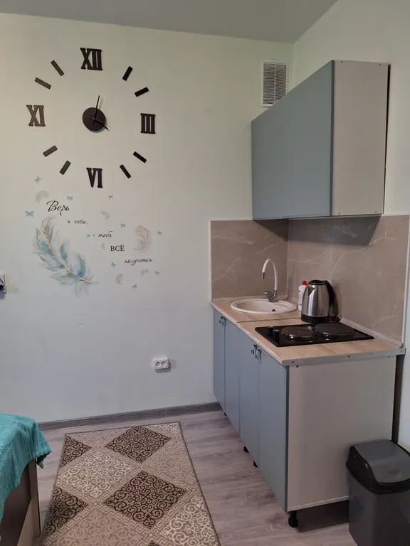 Уютная квартира-студия