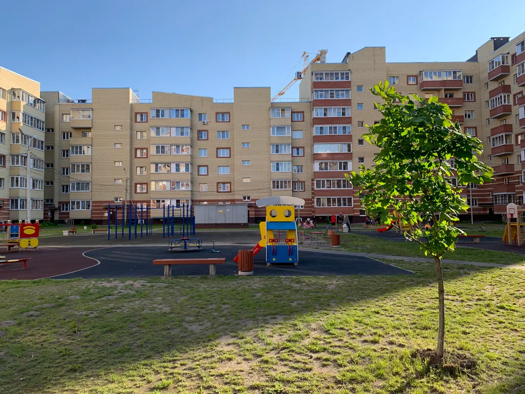 Комфортабельная однокомнатная квартира