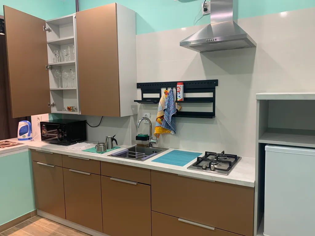 Квартира Уютная квартира в центре города — Сальское