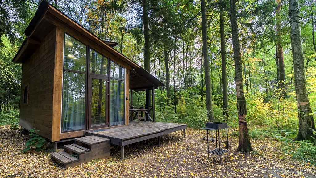 2-комнатный Дом