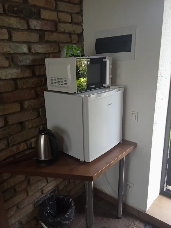 Уютный домик в центре города