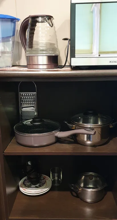 Уютная квартира во дворе Газпрома