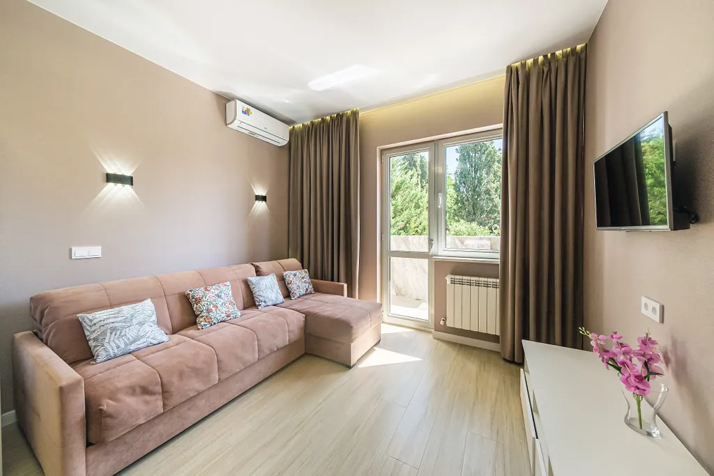 Апартаменты Люкс