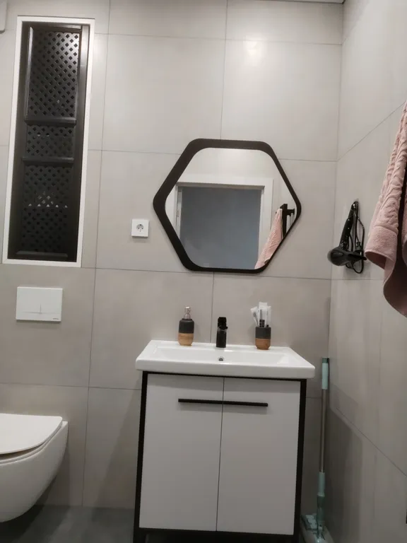 Прекрасная новая квартира