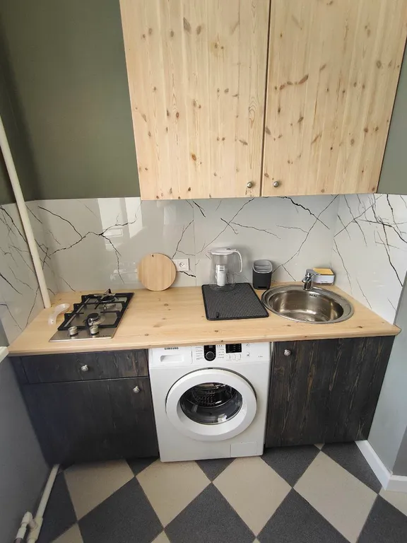 Уютная квартира в частном секторе