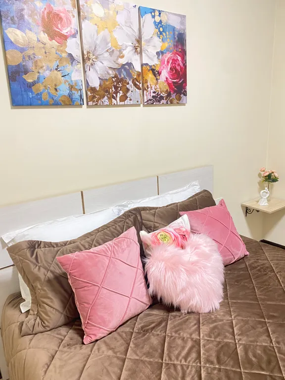 Квартира Уютная квартира в ЖК Легенда — Алматы