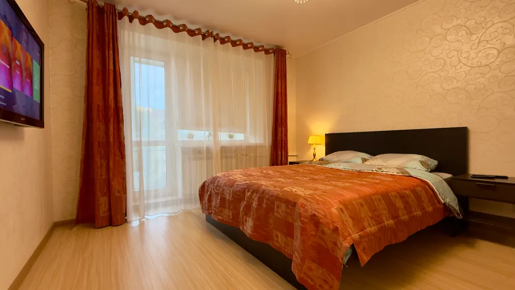 2-комнатная Квартира — аренда посуточно в Смоленск