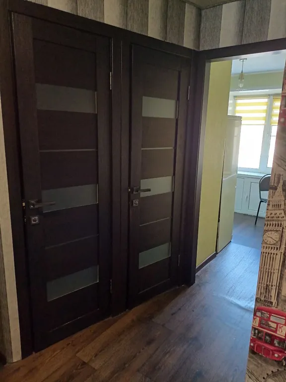 Квартира рядом с парком Притяжение