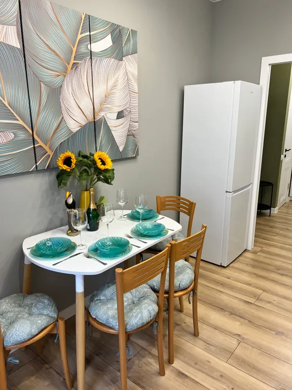 Уютная квартира в центре города