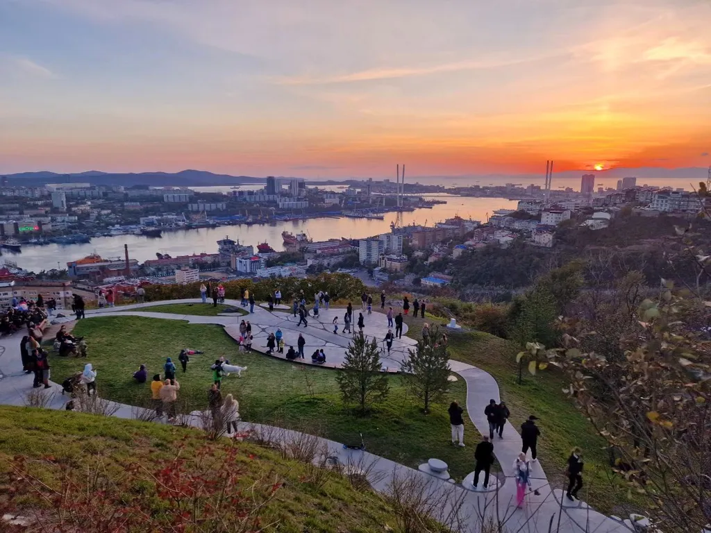 Уютная 2-х комнатная квартира в центральной части Владивостока