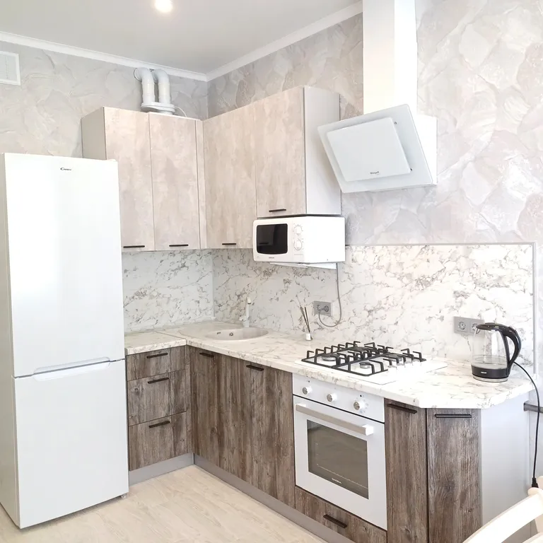 Квартира Квартира Апартамент у моря — Геленджик